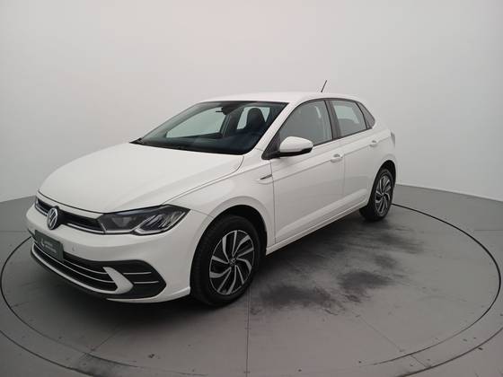 VOLKSWAGEN POLO 1.0 170 TSI HIGHLINE AUTOMÁTICO VOLKSWAGEN POLO 1.0 170 TSI HIGHLINE AUTOMÁTICO